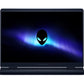 Dell Alienware 16 Aurora AC16250 Core 7 240H 16GB 1TB GeForce RTX 5060 16" WQXGA W11 Home Teclado: Inglês Internacional