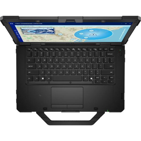 Dell Pro Rugged 14 Laptop Ultra 5 135U 32GB 512GB 14" FHD W11Pro