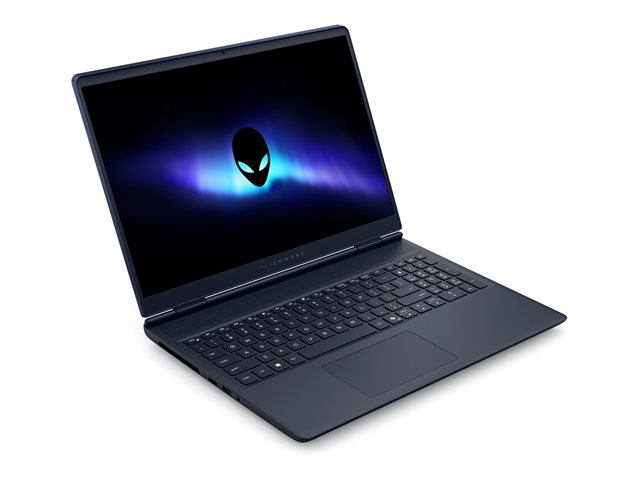 Dell Alienware 16 Aurora AC16250 Core 7 240H 16GB 1TB GeForce RTX 5060 16" WQXGA W11 Home Teclado: Inglês Internacional