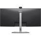 Dell Monitor de VideoConferência com Hub USB-C Dell Pro 34 Plus - P3426WEB