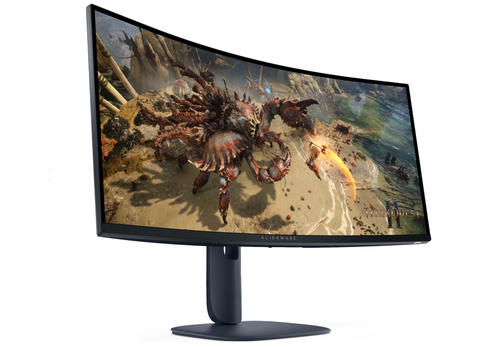 Dell Monitor Alienware Curvo WQHD 34" - AW3425DWM