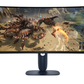Dell Monitor Alienware Curvo WQHD 34" - AW3425DWM