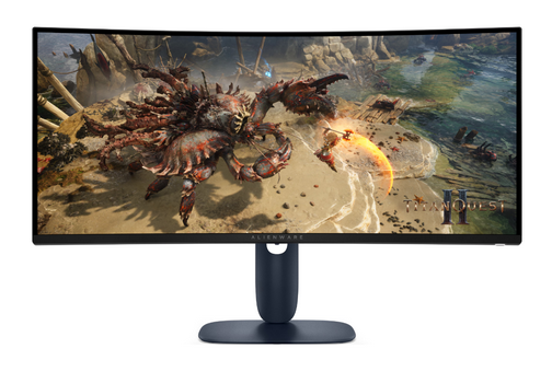 Dell Monitor Alienware Curvo WQHD 34" - AW3425DWM