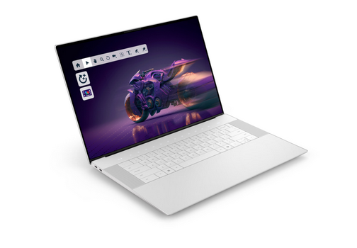 Novo Dell 16 Premium Ultra 7 255H 32GB 1TB RTX5050 16" 4K OLED Touch W11Pro