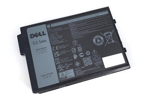 Dell Bateria Original de 3 células 4457mAh 53.5Wh - 6JRCP