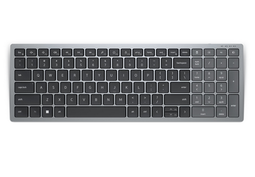Teclado compacto Dell Pro Plus — KB740 - português (QWERTY)