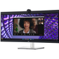 Dell Monitor Curvo de Videoconferência 34" - P3424WEB
