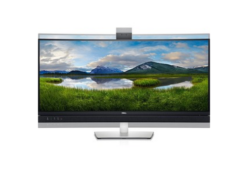 Dell Monitor de Videoconferência 34" UWQHD - C3422WE