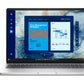 Dell Pro 16 PC16250 AI PC 16" Core Ultra 7 255U 32GB 1TB FHD+ W11Pro c/Leitor de Digitais