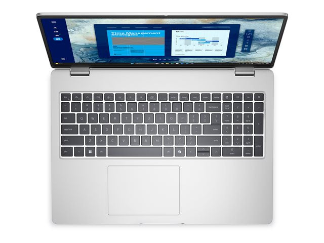 Dell Pro 16 PC16250 AI PC 16" Core Ultra 7 255U 32GB 1TB FHD+ W11Pro c/Leitor de Digitais