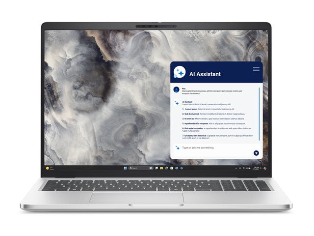 Dell Pro 16 Plus PB16250 Copilot+ PC 16" Ultra 5  236V - vPro 16GB 512GB FHD+ W11Pro c/Leitor de Digitais