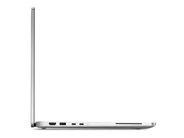 Dell Pro 16 Plus PB16250 Copilot+ PC 16" Ultra 5  236V - vPro 16GB 512GB FHD+ W11Pro c/Leitor de Digitais