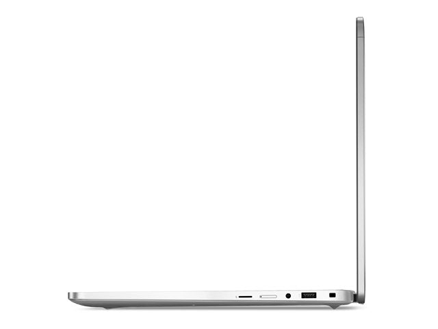 Dell Pro 16 Plus PB16250 Copilot+ PC 16" Ultra 7  266V  vPr 16GB 512GB FHD+ W11Pro c/Leitor de Digitais