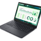 Dell Pro Max 14 MC14250 AI PC 14" Ultra 7 265H  vPro Enterprise 16GB 512GB FHD+ W11Pro c/Leitor de Digitais e Cartões