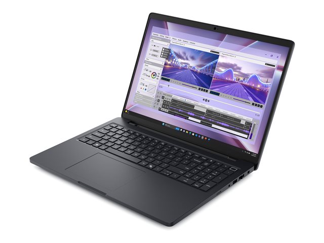 Dell Pro Max 16 MC16250 AI PC 16" RTX PRO 500 Ultra 7 265H - vPro 16 GB 512GB FHD+ W11 Pro c/Leitor de Digitais e Cartões