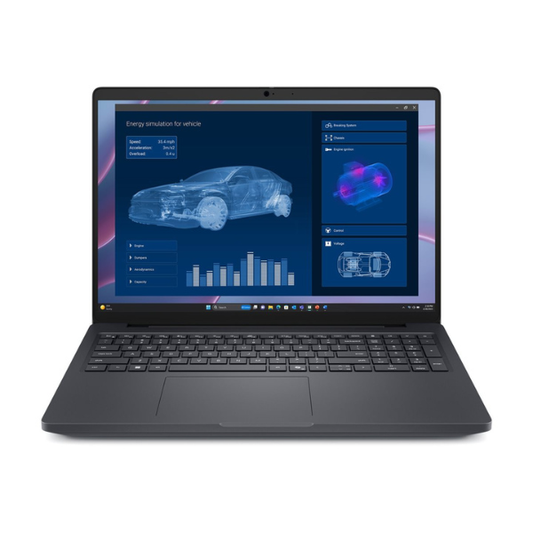 Dell Pro Max 16 MC16255 AMD Ryzen AI 7 PRO 350 32GB 512GB  16" FHD+ W11Pro Copilot+ PC
