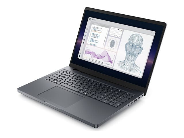 Dell Pro Max 16 Plus MB16250 AI PC 16" RTX PRO 2000 Ultra 7 265HX vPro 32GB 1TB FHD+ W11Pro c/Leitor de Digitais e Cartões