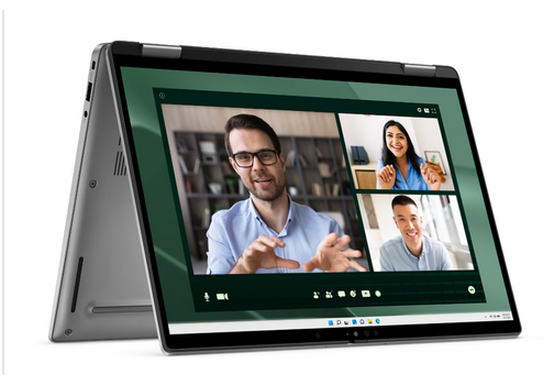 Novo Dell Latitude 7350 2-in-1 Ultra 7 165U 32GB 2TB 13.3" QHD+ Touch W11Pro - Teclado: Inglês