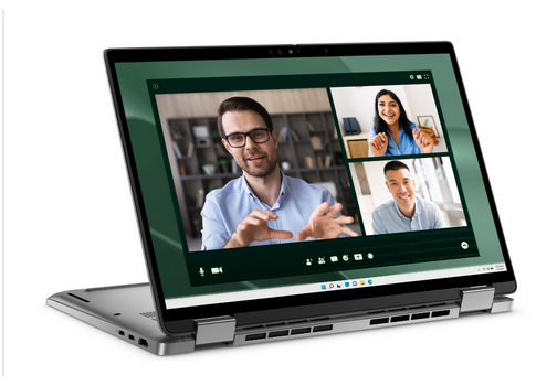 Novo Dell Latitude 7350 2-in-1 Ultra 7 165U 32GB 2TB 13.3" QHD+ Touch W11Pro - Teclado: Inglês