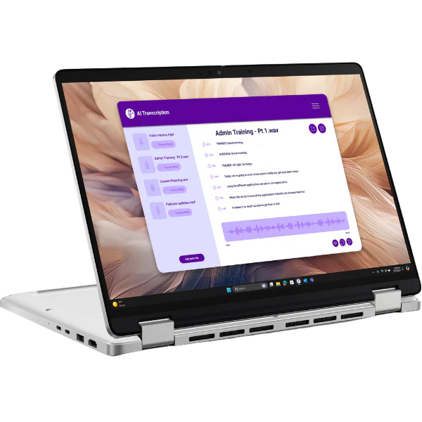 Dell Pro 14 Plus 2-in-1 Ultra 7 265U vPro 32GB 1TB Intel Arc 14" FHD+ Touch W11Pro Copilot+ PC