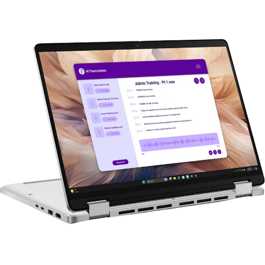Dell Pro 14 Plus 2-in-1 Ultra 5 235U vPro 16GB 512GB 14" FHD+ Touch W11Pro