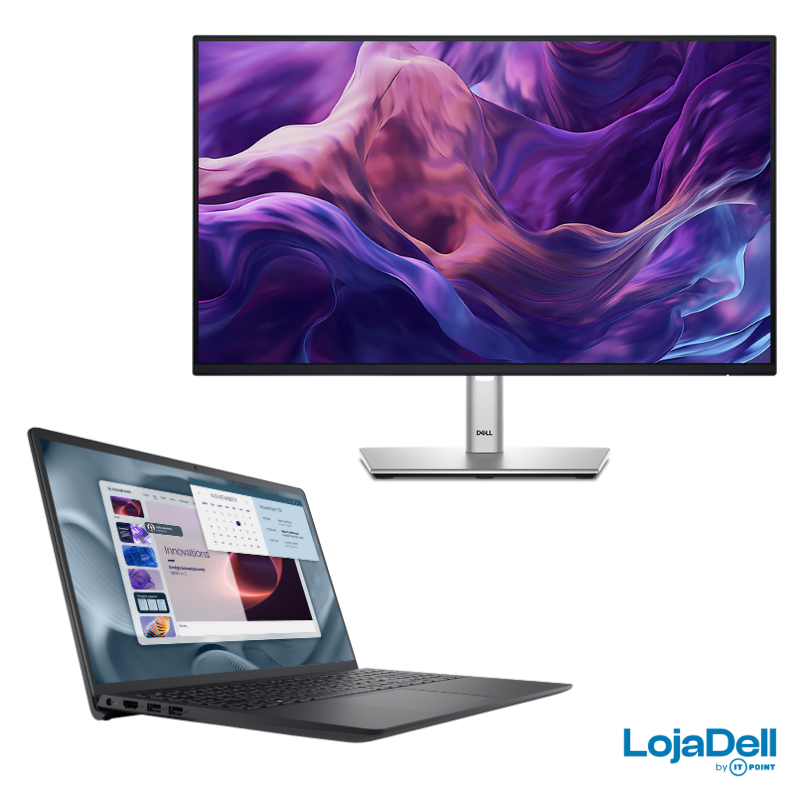 Bundle Dell Workstation Pro-Connect i5