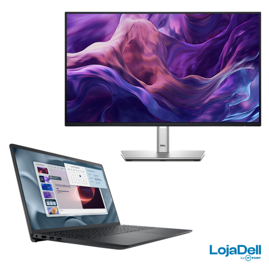 Bundle Dell Workstation Pro-Connect i5