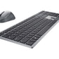 Dell Teclado e Rato Pro Plus — KM7321W - português (QWERTY)