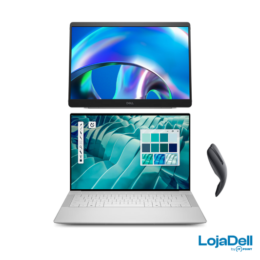 Bundle Mobile Workstation Premium: Ultra 7, 32GB RAM & Monitor Portátil