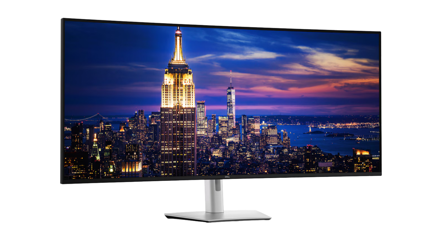 Dell Monitor Curvo UltraSharp 52 com Hub Thunderbolt - U5226KW