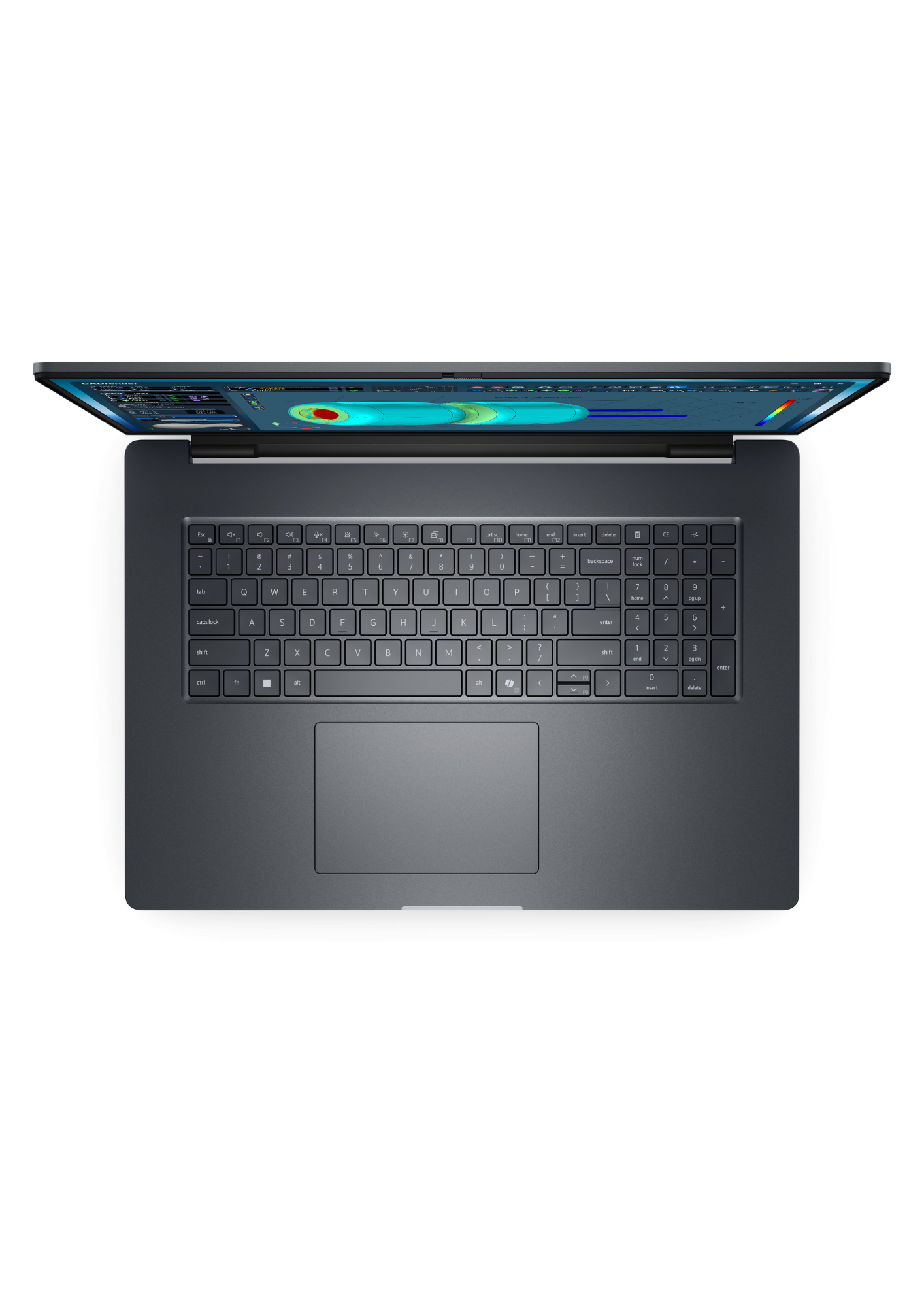 Dell Pro Max 18 Plus Ultra 9 285HX vPro 64GB 1TB RTX PRO 3000 18" QHD+ W11Pro