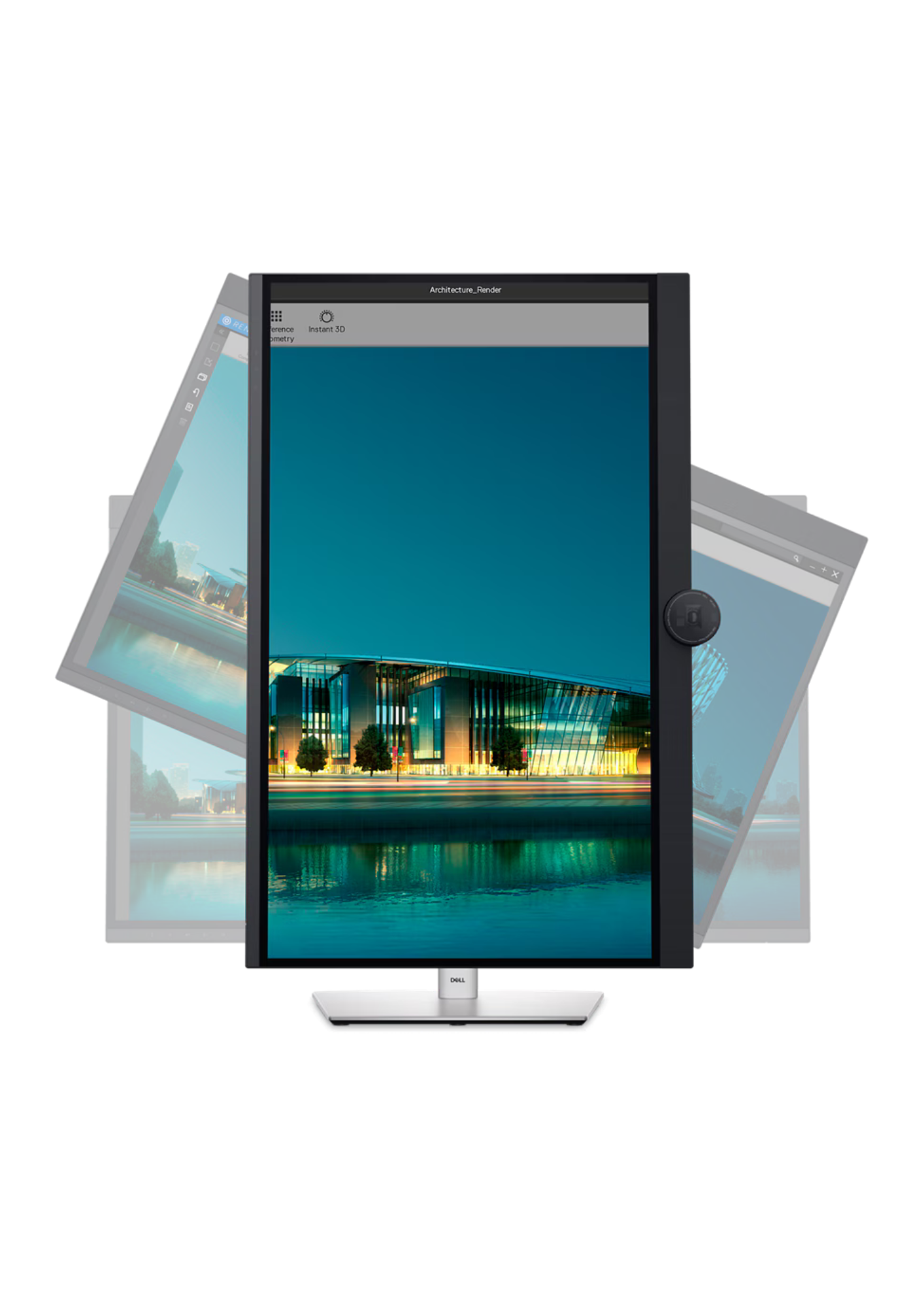 Dell Monitor UltraSharp 32 6K – ﻿U3224KBA