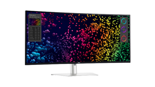 Dell Monitor Curvo UltraSharp com Hub Thunderbolt 40” - U4025QW