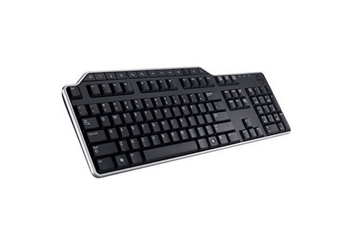 Dell Teclado Multimédia KB522 – Português (QWERTY) - Cor: preto