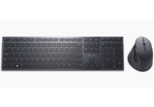 Dell Premier Teclado e Rato de Colaboração - KM900 - EUA Internacional (QWERTY)