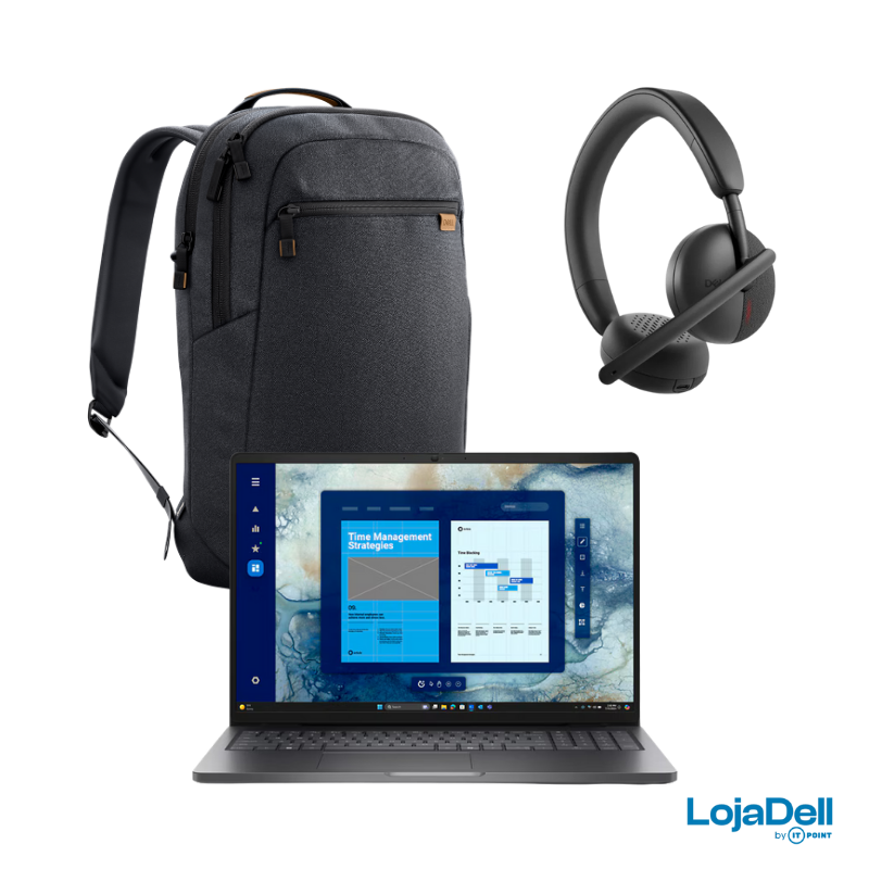 Bundle Executivo Dell Pro 16