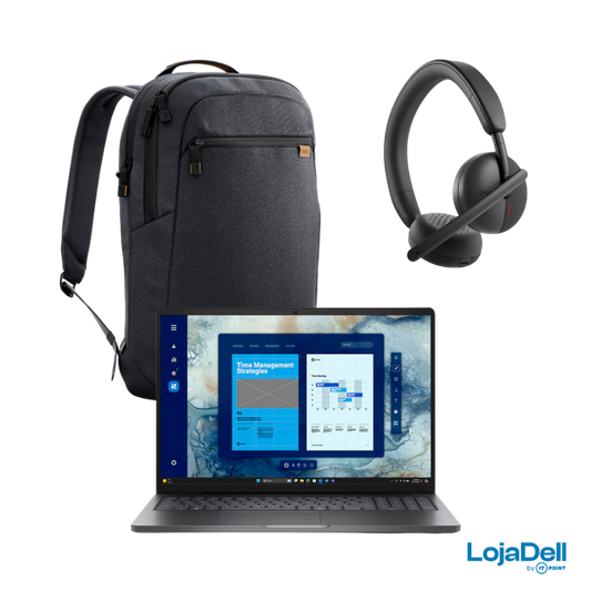 Bundle Executivo Dell Pro 16