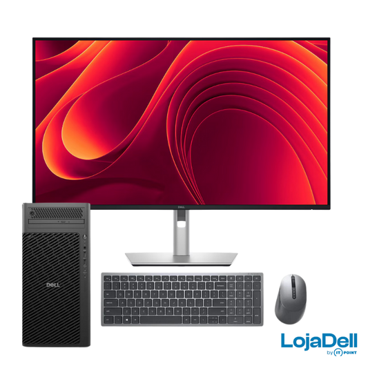 Bundle Dell Workstation Pro Max Tower: Performance Ultra 7 & Monitor 32" QHD