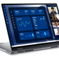 Novo Dell Latitude 9450 2-in-1 Ultra U7–165U vPro 16GB 512GB 5G 14" QHD+ Touch W11Pro