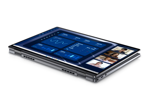 Novo Dell Latitude 9450 2-in-1 Ultra U7–165U vPro 16GB 512GB 5G 14" QHD+ Touch W11Pro