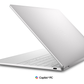 Novo Dell XPS 13 9345 Snapdragon X1E-80-100 32GB 1TB Qualcomm Adreno 13.4" QHD+ Touch W11Home