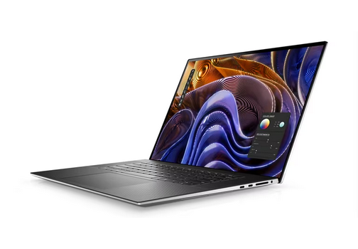 Novo Dell XPS 17 9730  i9-13900H 64GB 512GB NVIDIA GeForce RTX 4070 17" UHD+ Touch W11Pro