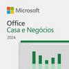 Microsoft Office Casa e Negócios 2024