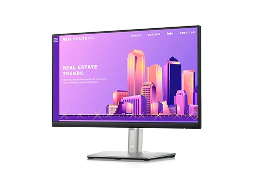 Dell Monitor com Hub USB-C 27" - P2725HE