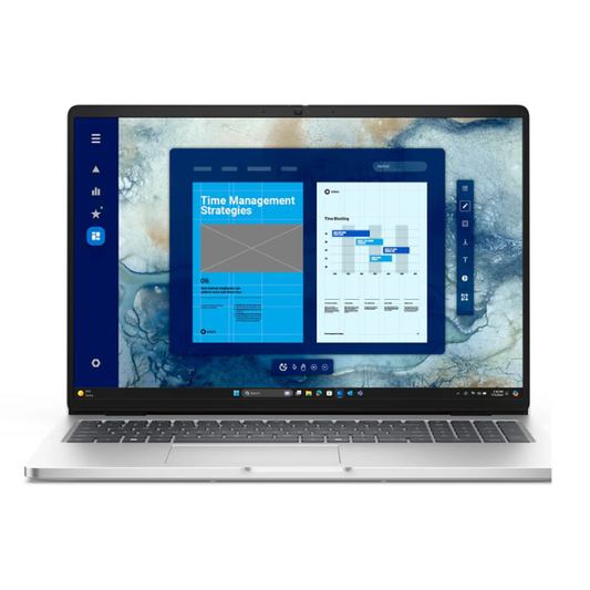 Dell Pro 16 PC16250 Ultra 7 255U 16GB 512GB 16" FHD+ W11 Pro