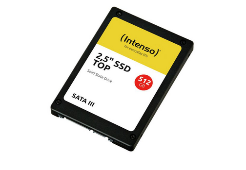 TOP SSD 2,5, 512GB SATA III / Solid State Drive