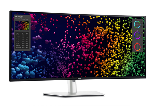 Dell Monitor Curvo UltraSharp 40 com Hub Thunderbolt - U4025QW