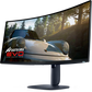 Dell Monitor Alienware Curvo QD-OLED 34" - AW3425DW