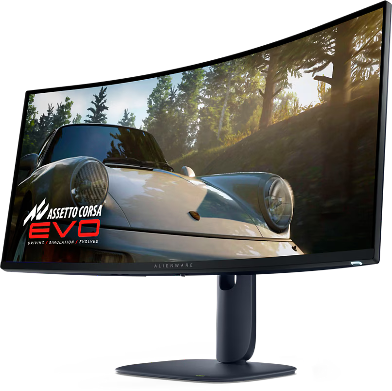 Dell Monitor Alienware Curvo QD-OLED 34" - AW3425DW
