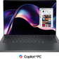 Novo Dell XPS 14 9440 DA14260 Ultra X7 Processor 358H 32GB 1TB 2K 14" W11Pro Copilot+ PC